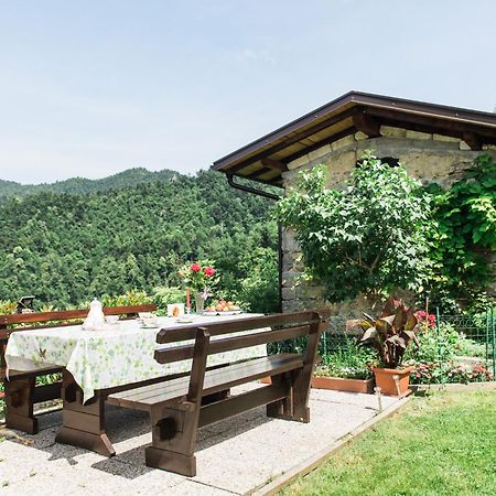 Pocitniska Hisa Pologar Guest House Tolmin Bagian luar foto