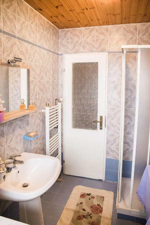 Pocitniska Hisa Pologar Guest House Tolmin Bagian luar foto