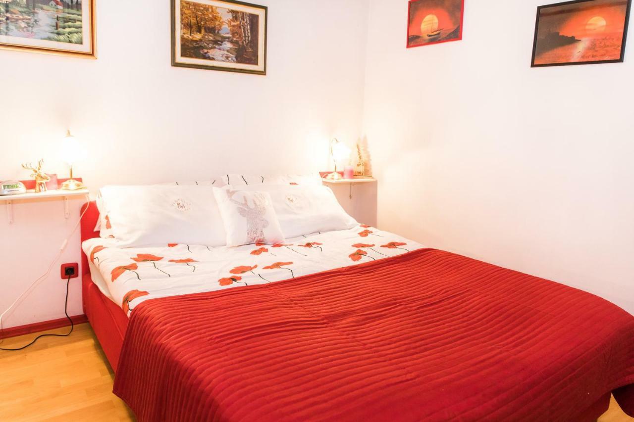 Pocitniska Hisa Pologar Guest House Tolmin Bagian luar foto
