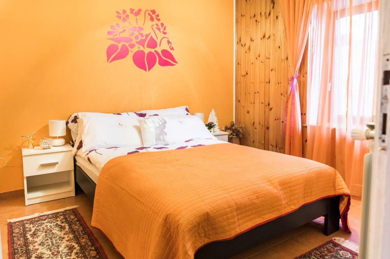 Pocitniska Hisa Pologar Guest House Tolmin Bagian luar foto
