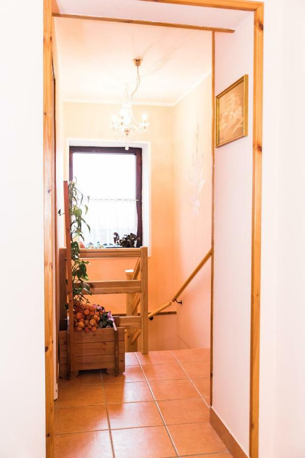 Pocitniska Hisa Pologar Guest House Tolmin Bagian luar foto