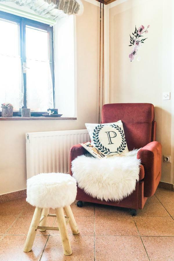 Pocitniska Hisa Pologar Guest House Tolmin Bagian luar foto