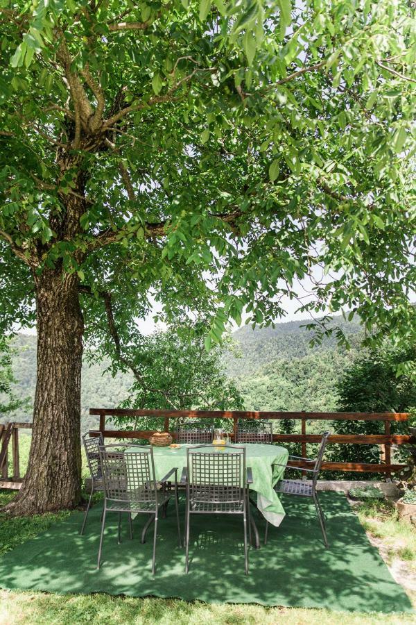 Pocitniska Hisa Pologar Guest House Tolmin Bagian luar foto